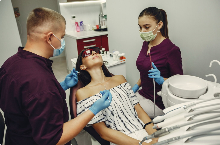 clinique dentaire à Montréal