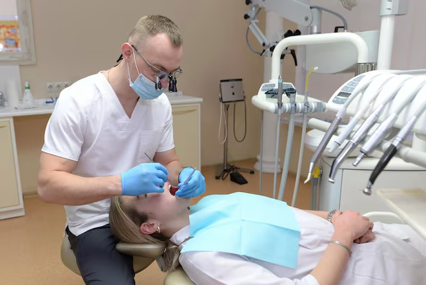 Tooth Decay Treatment